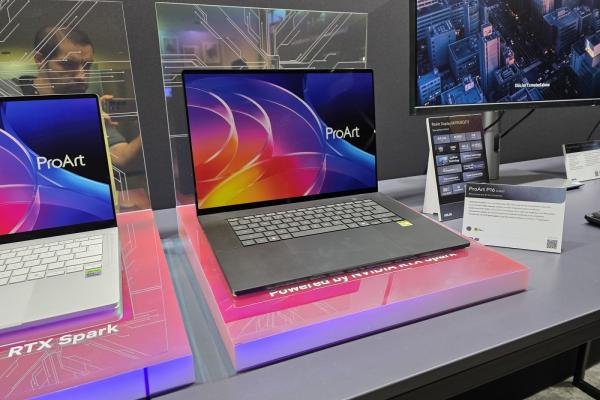 Standul ASUS la IFA 2026 - Gama ProArt