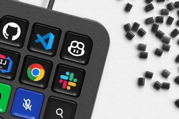 Logitech MX Keypad - Fotografii oficiale
