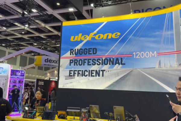 Ulefone pune telemetru de 1,2 km pe telefon: Armor 35 Pro transformă rugged-ul într-o trusă de scule