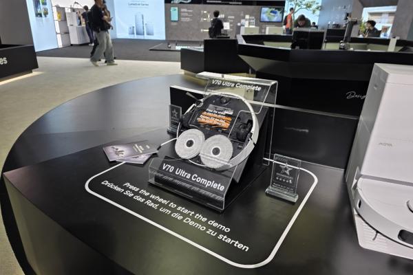 MOVA V70 Ultra Complete - IFA 2026
