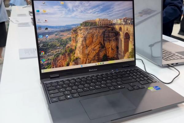 Standul Blackview x OSCAL la IFA 2026