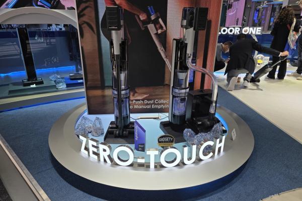 Aspiratoare Tineco - IFA 2026
