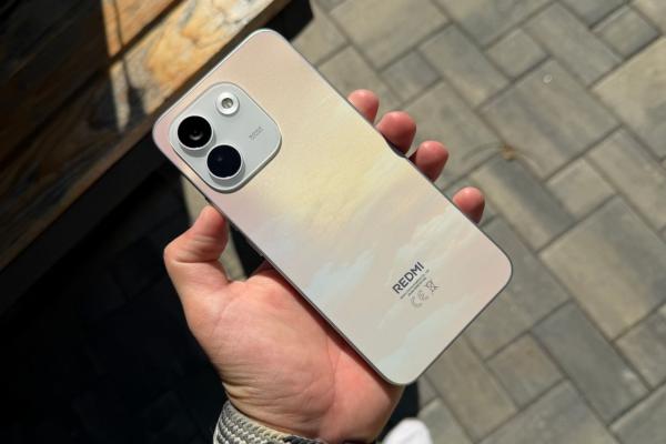 Redmi Note 17 PRO Max 5G - Foto produs afară