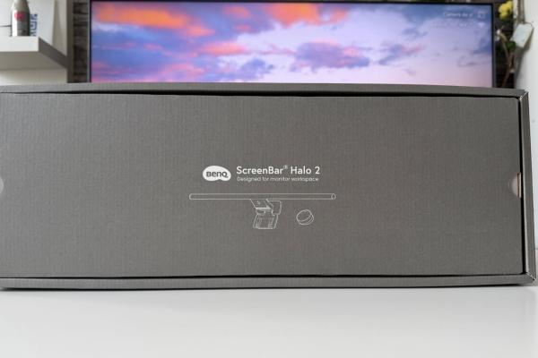 BenQ ScreenBar Halo 2 - Unboxing