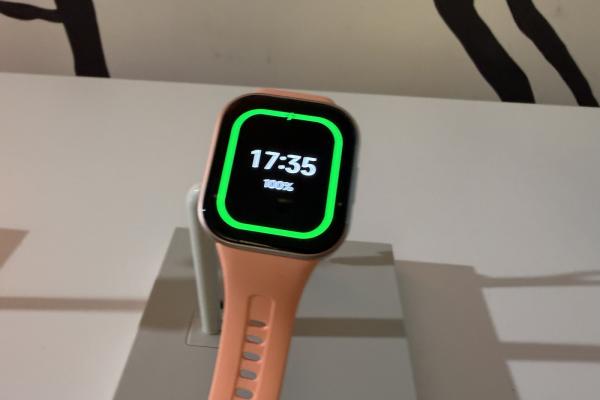 REDMI Watch 6 Active - Fotografii hands-on, eveniment Xiaomi Budapesta