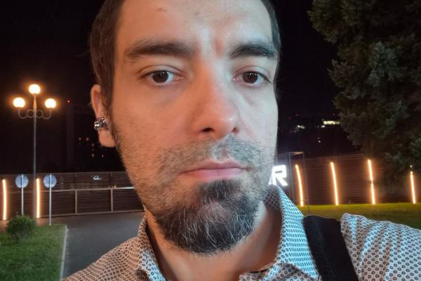 Samsung Galaxy S26 FE - Mostre selfie noapte