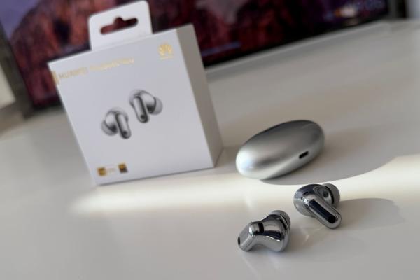 HUAWEI FreeBuds Neo - Unboxing