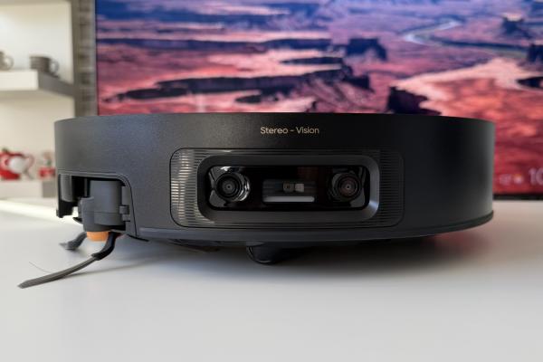 Dreame X60 Pro Ultra Complete - Design