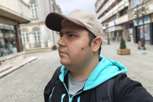 POCO F9 Ultra - Mostre foto (Selfie)