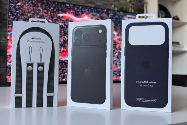 iPhone 18 Pro Max - Unboxing