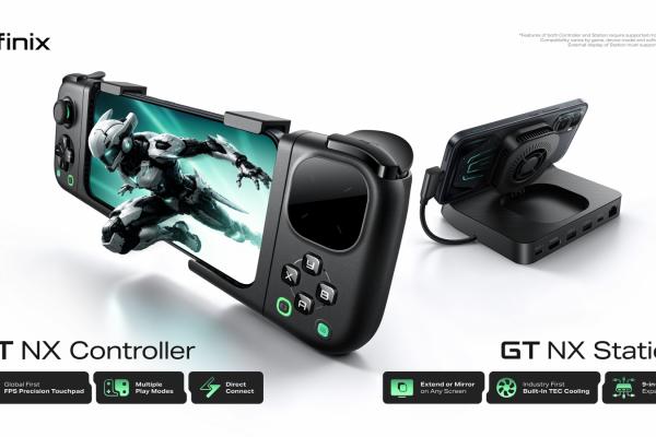 Infinix GT NX Controller