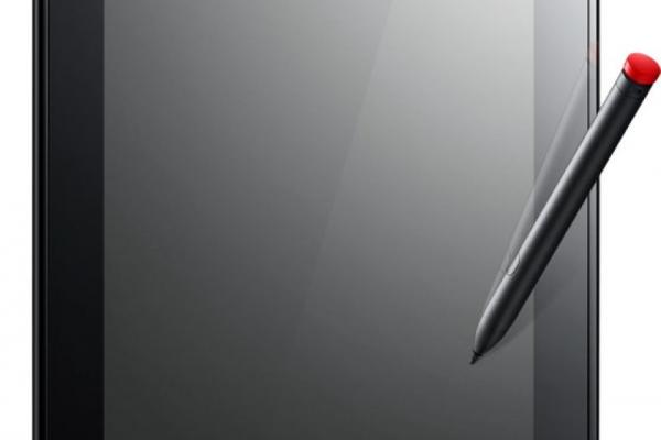 Lenovo ThinkPad Tablet - date oficiale
