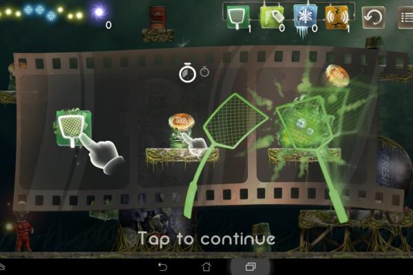 Stay Alight review: un puzzle În stil Angry Birds cu mesaj eco (Video)