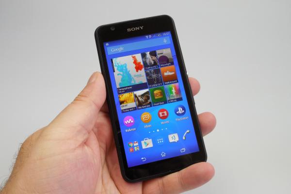 Sony Xperia E4g - Galerie foto Mobilissimo.ro