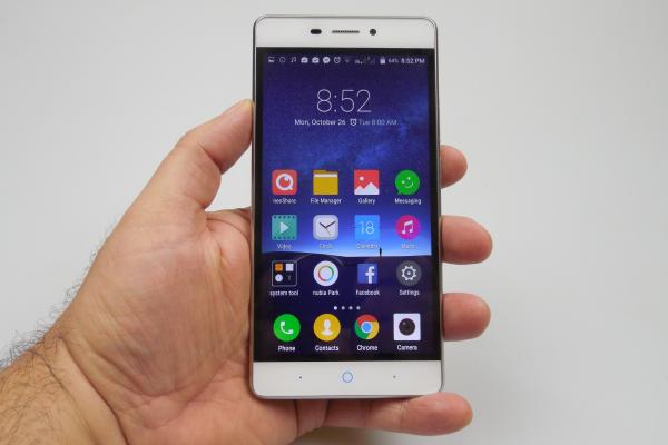 ZTE V5 Pro - Galerie foto Mobilissimo.ro