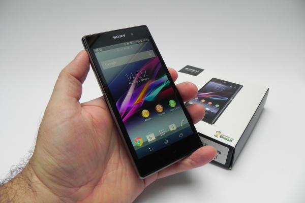 Sony Xperia Z1 - Galerie foto Mobilissimo.ro