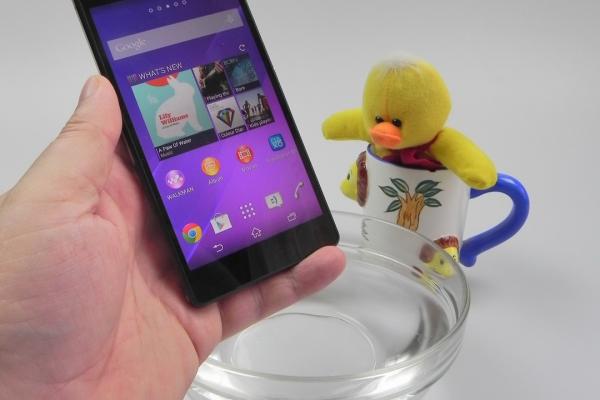Sony Xperia Z2 - Galerie foto Mobilissimo.ro