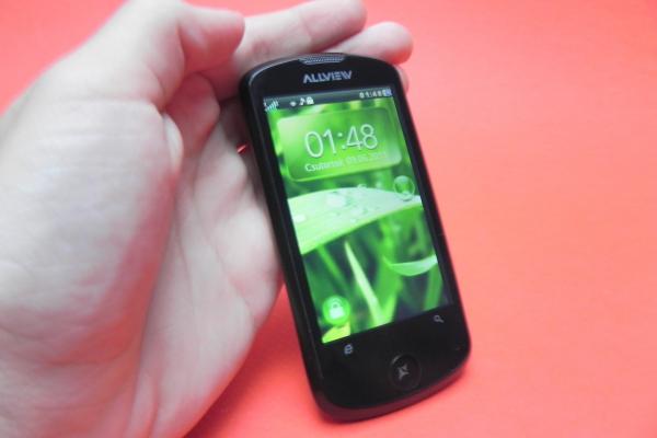 Allview F3 Sensy - Galerie foto Mobilissimo.ro