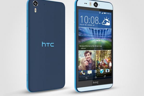 HTC Desire Eye - Fotografii oficiale