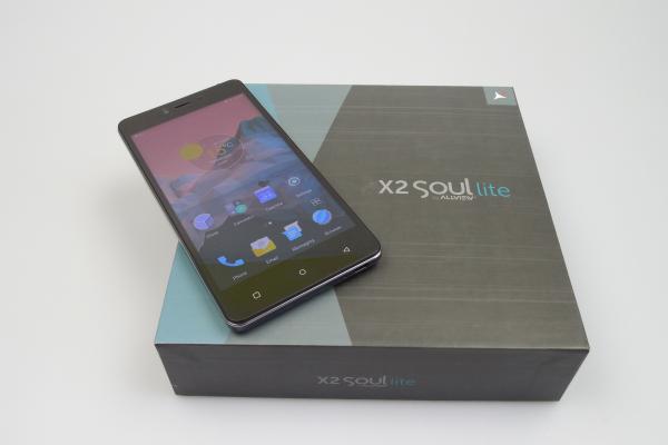 Allview X2 Soul Lite - Unboxing