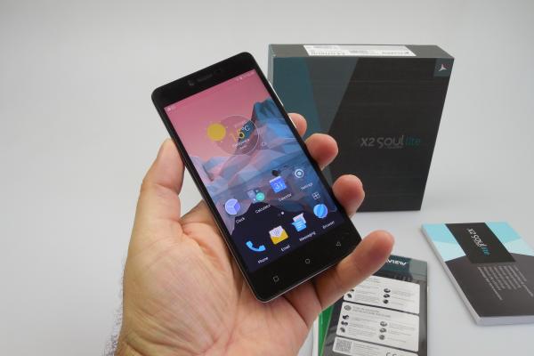 Allview X2 Soul Lite - Unboxing