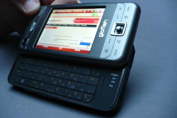 Eten glofiish M800 - Galerie foto Mobilissimo.ro