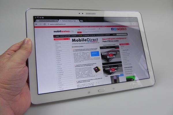 Samsung Galaxy Note Pro 12.2 - Galerie foto Mobilissimo.ro