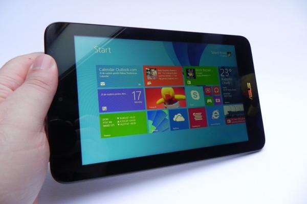 Asus VivoTab Note 8 - Galerie foto Mobilissimo.ro