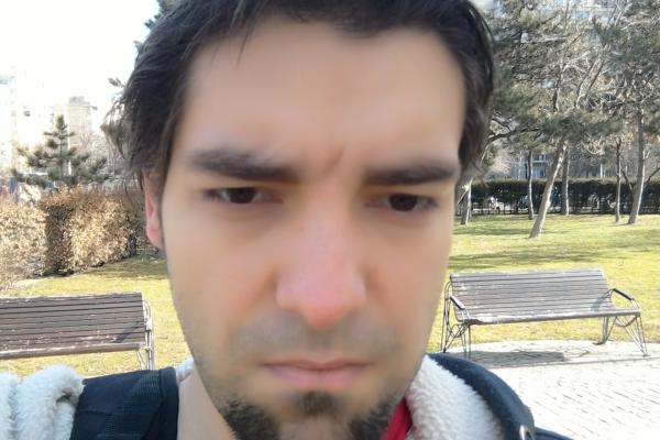 Xiaomi Mi Pad 2 - Mostre Foto (ziua)