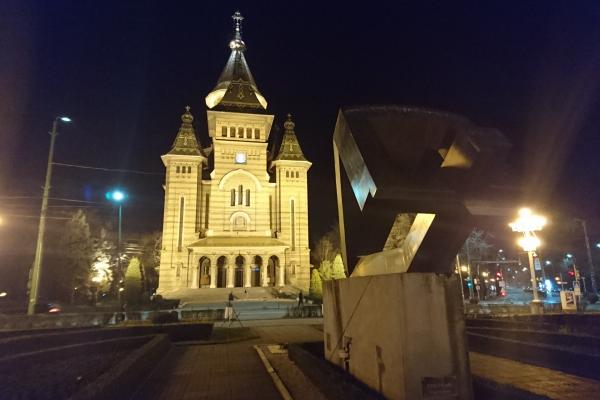 Sony Xperia Z5 Premium - Mostre foto low light din Timișoara