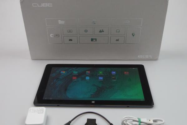 Cube i7 Remix - Unboxing
