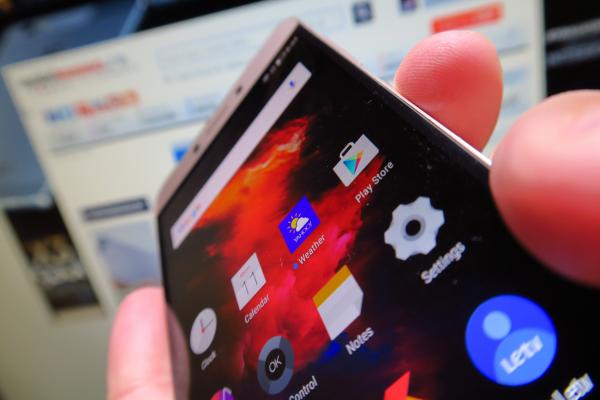 LeTV 1S - Fotografii Hands-On