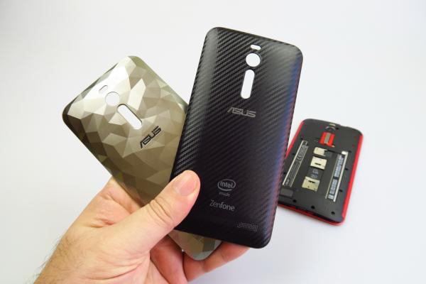 ASUS ZenFone 2 Deluxe Special Edition - Galerie foto Mobilissimo.ro