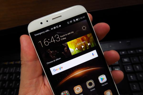 Huawei G8 - Fotografii Hands-On