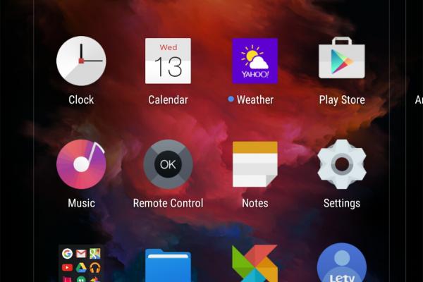 LeTV 1S - Screenshots