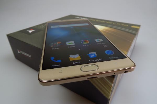 Allview P8 Energy Pro - Unboxing