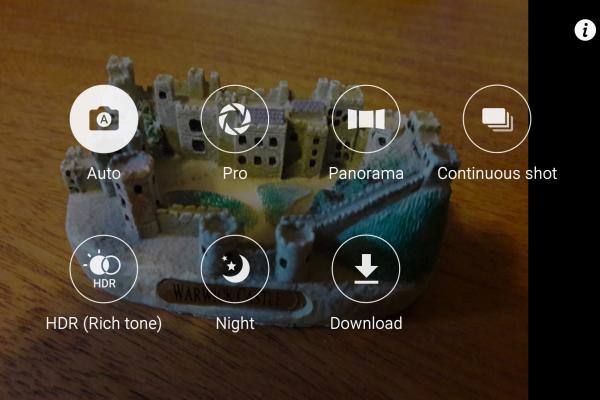 Samsung Galaxy A5 (2016) - Screenshots