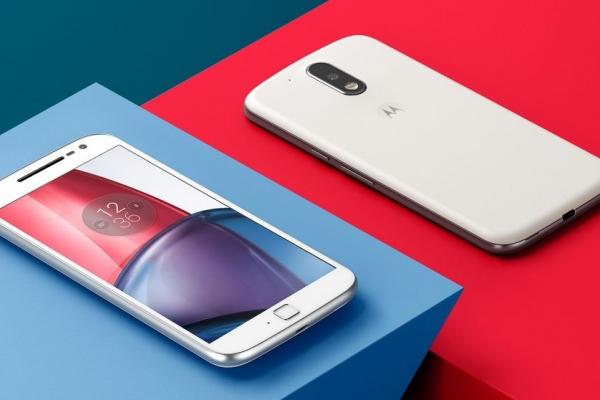 Lenovo Moto G4 Plus - Fotografii oficiale