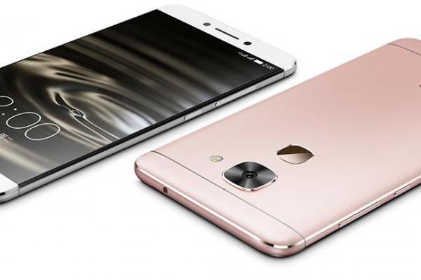 LeEco Le Max 2 - Fotografii oficiale