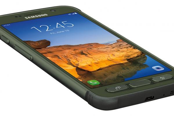 Samsung Galaxy S7 Active - Fotografii oficiale