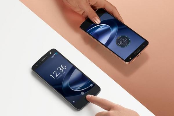 Motorola Moto Z Force - Fotografii oficiale