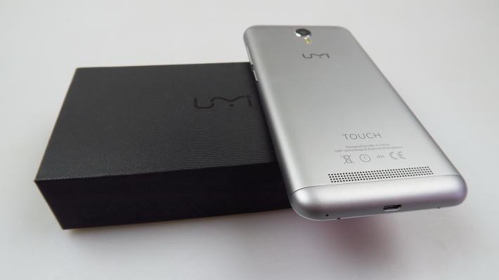 UMi Touch - Unboxing