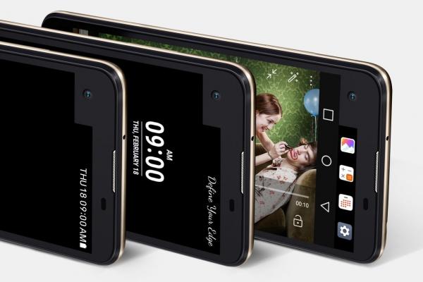 LG X Screen - Fotografii oficiale