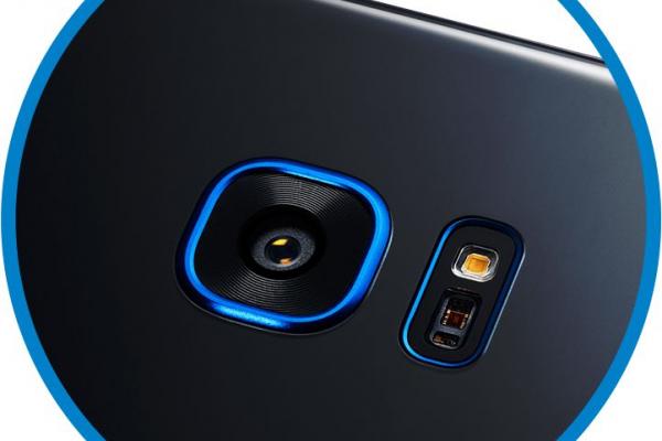 Samsung Galaxy S7 Edge Olympic Edition - Fotografii oficiale
