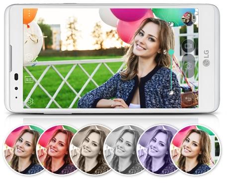 LG X5 - Fotografii oficiale