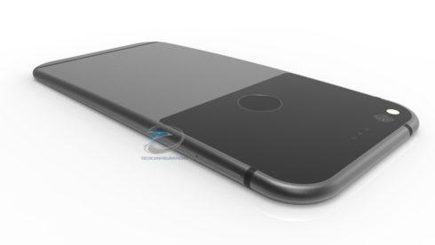 HTC Nexus 2016 - Randari