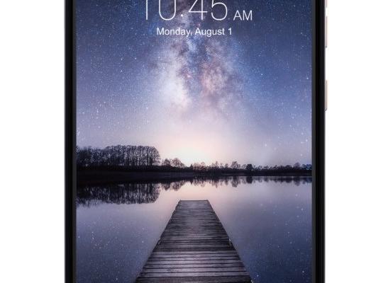 ZTE ZMAX Pro - Fotografii oficiale