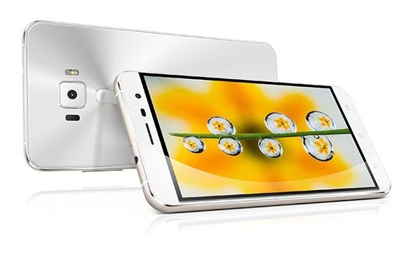 ASUS ZenFone 3 (ZE520KL) - Fotografii oficiale