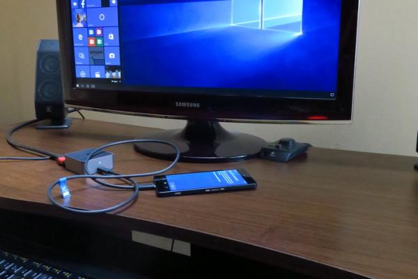 Microsoft Lumia 950 XL - Fotografii Hands-On