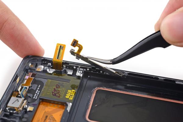 Samsung Galaxy Note 7, deazasamblat